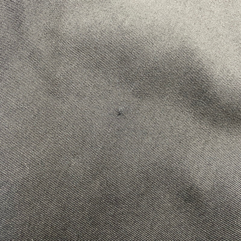 【中古品】【メンズ】 YOHJI YAMAMOTO POUR HOMME ヨウジヤマモトプールオム H0-P55-100 WOOL GABARDINE HEMBELT PANTS ウール ギャバジン ヘムベルト パンツ ボトムス ズボン 151-260914-cs-09-izu サイズ：2 カラー：ブラック 万代Net店