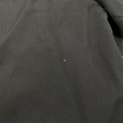 【中古品】【メンズ】 COMME DES GARCONS HOMME コムデギャルソンオム HL-P102 ONE TUCK WOOL GABADINE PANTS ワン タック ウール ギャバジン パンツ ボトムス ズボン 151-260914-cs-07-izu サイズ：L カラー：ブラック 万代Net店