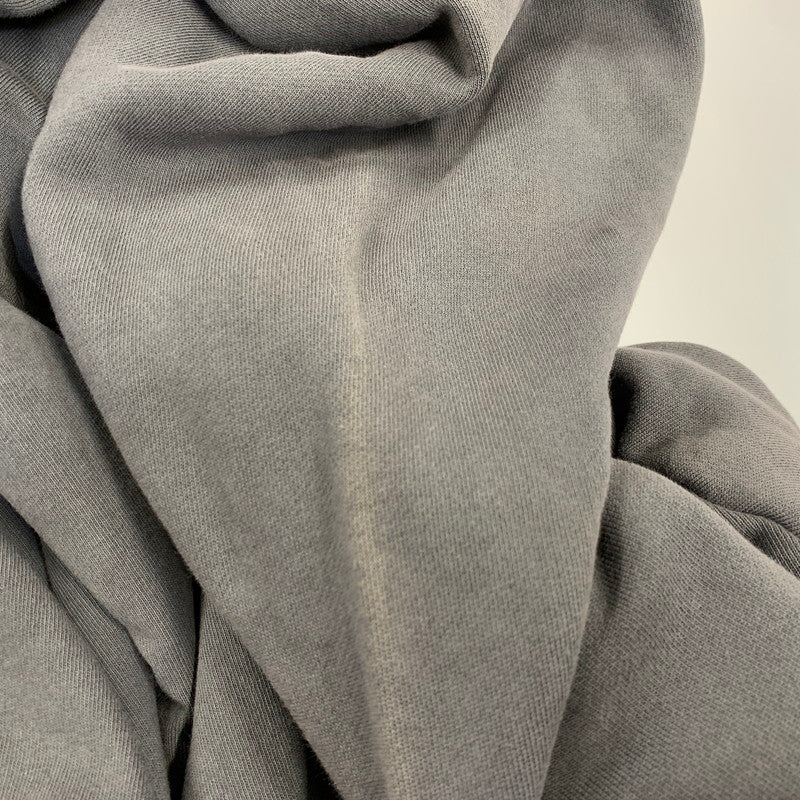 【中古品】【メンズ】 YEEZY GAP イージーギャップ 537322-00-1 DOUBLE FACE ZIP UP SWEAT HOODIE ダブル フェイス ジップアップ スウェット フーディー パーカー トップス 142-260921-kh-04-izu サイズ：XXL カラー：グレー 万代Net店