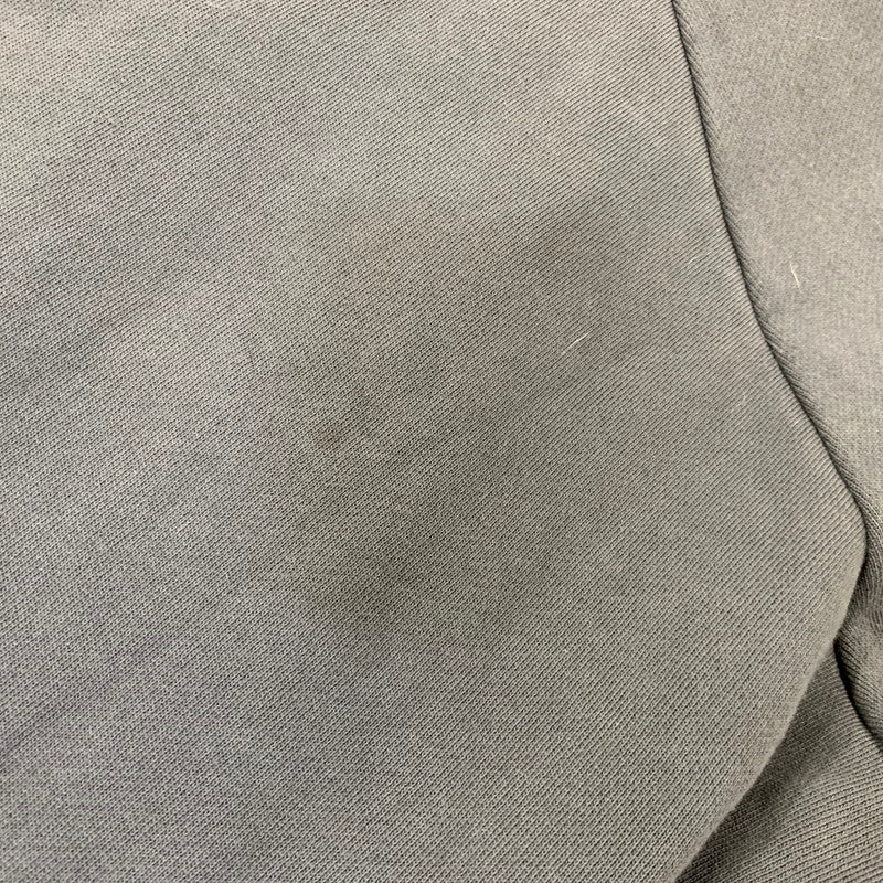 【中古品】【メンズ】 YEEZY GAP イージーギャップ 537322-00-1 DOUBLE FACE ZIP UP SWEAT HOODIE ダブル フェイス ジップアップ スウェット フーディー パーカー トップス 142-260921-kh-04-izu サイズ：XXL カラー：グレー 万代Net店