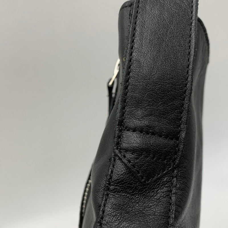 【中古品】【メンズ】 Our Legacy アワーレガシー DAIMONO ZIP LEATHER BOOTS ジップ レザー ブーツ 靴 164-260913-as-15-izu サイズ：44 カラー：ブラック 万代Net店