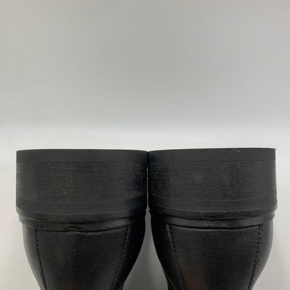 【中古品】【メンズ】 Our Legacy アワーレガシー DAIMONO ZIP LEATHER BOOTS ジップ レザー ブーツ 靴 164-260913-as-15-izu サイズ：44 カラー：ブラック 万代Net店