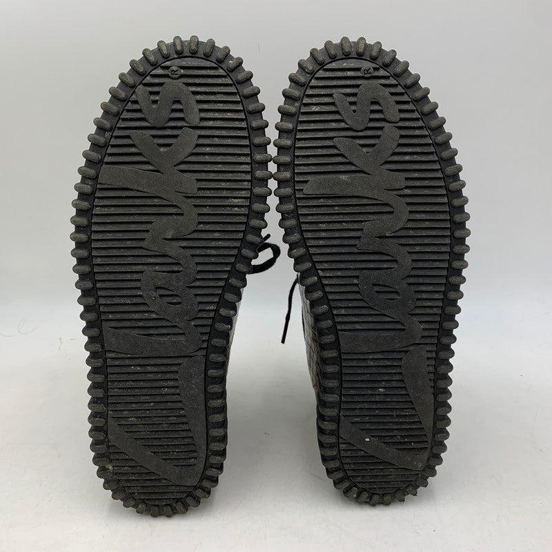 【中古品】【メンズ】 Clarks クラークス × MARTINE ROSE マーティンローズ CUR TORHILL HI 61803311 トーヒル ハイ シューズ 靴 164-260913-as-16-izu サイズ：US10.5 カラー：ブラウン 万代Net店