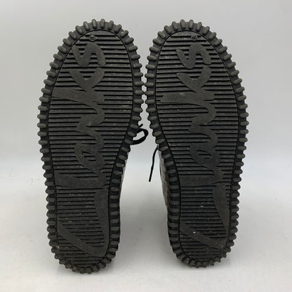 【中古品】【メンズ】 Clarks クラークス × MARTINE ROSE マーティンローズ CUR TORHILL HI 61803311 トーヒル ハイ シューズ 靴 164-260913-as-16-izu サイズ：US10.5 カラー：ブラウン 万代Net店
