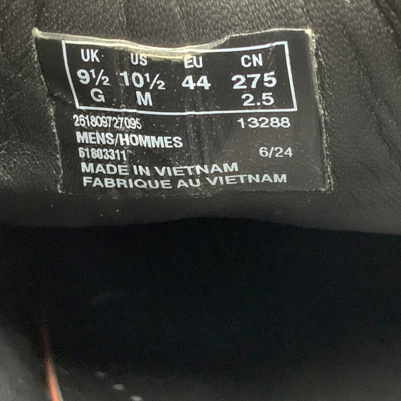 【中古品】【メンズ】 Clarks クラークス × MARTINE ROSE マーティンローズ CUR TORHILL HI 61803311 トーヒル ハイ シューズ 靴 164-260913-as-16-izu サイズ：US10.5 カラー：ブラウン 万代Net店
