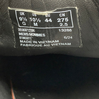 【中古品】【メンズ】 Clarks クラークス × MARTINE ROSE マーティンローズ CUR TORHILL HI 61803311 トーヒル ハイ シューズ 靴 164-260913-as-16-izu サイズ：US10.5 カラー：ブラウン 万代Net店