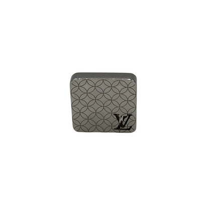 【中古品】【メンズ】 LOUIS VUITTON ルイ・ヴィトン M65043 ブトン ドゥ マンシェット・シャンゼリゼ カフリンクス カフスボタン 179-260913-as-21-izu カラー：シルバー 万代Net店