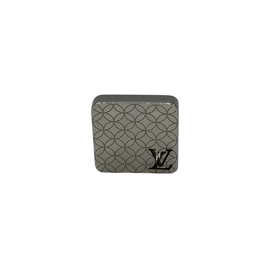 【中古品】【メンズ】 LOUIS VUITTON ルイ・ヴィトン M65043 ブトン ドゥ マンシェット・シャンゼリゼ カフリンクス カフスボタン 179-260913-as-21-izu カラー：シルバー 万代Net店