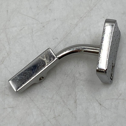 【中古品】【メンズ】 LOUIS VUITTON ルイ・ヴィトン M65043 ブトン ドゥ マンシェット・シャンゼリゼ カフリンクス カフスボタン 179-260913-as-21-izu カラー：シルバー 万代Net店