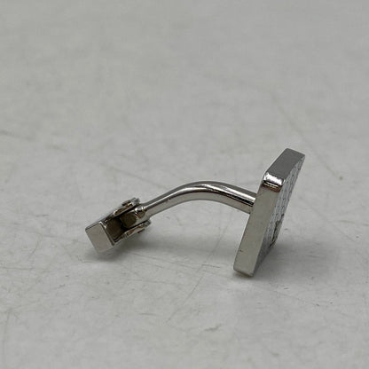 【中古品】【メンズ】 LOUIS VUITTON ルイ・ヴィトン M65043 ブトン ドゥ マンシェット・シャンゼリゼ カフリンクス カフスボタン 179-260913-as-21-izu カラー：シルバー 万代Net店
