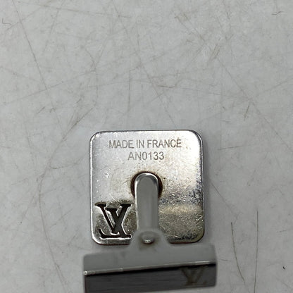 【中古品】【メンズ】 LOUIS VUITTON ルイ・ヴィトン M65043 ブトン ドゥ マンシェット・シャンゼリゼ カフリンクス カフスボタン 179-260913-as-21-izu カラー：シルバー 万代Net店