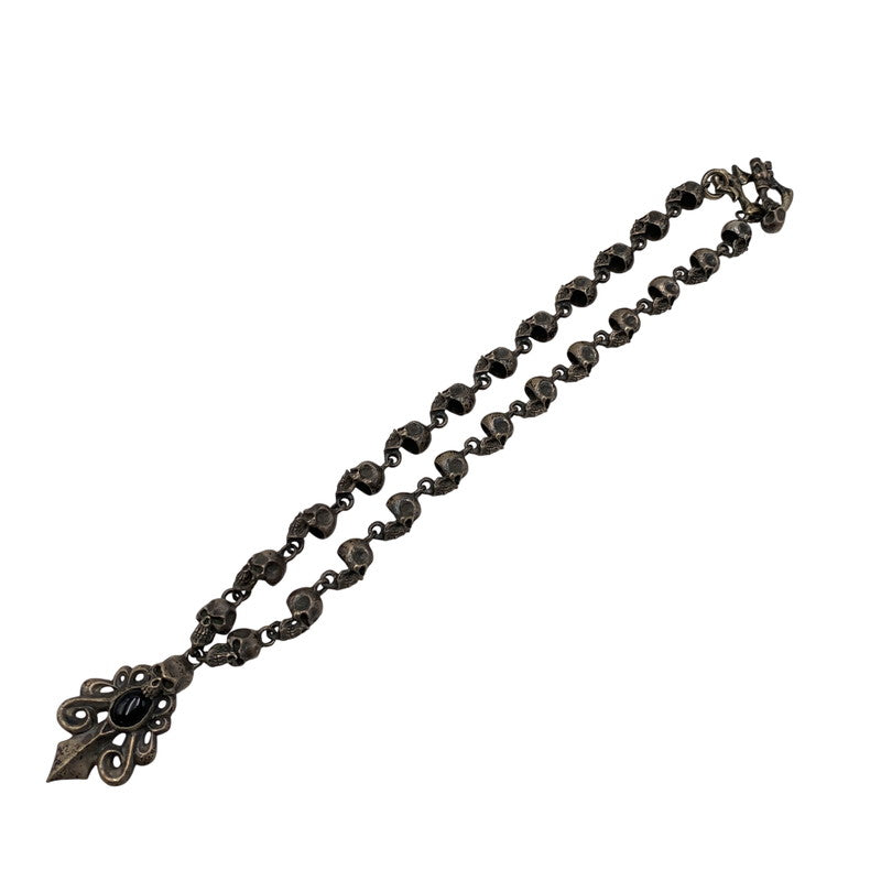 【中古品】【メンズ/レディース】 TRANSCORE トランスコア TSC CREST SPECIAL VERSION ネックレス アクセサリー 192-260919-as-28-izu カラー：シルバー系 万代Net店