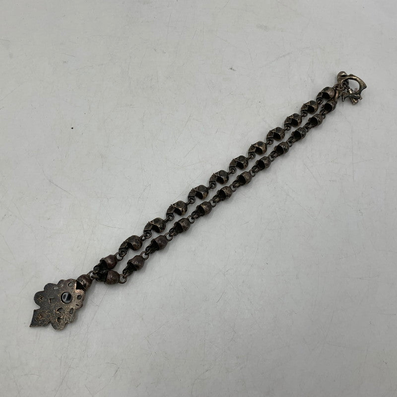 【中古品】【メンズ/レディース】 TRANSCORE トランスコア TSC CREST SPECIAL VERSION ネックレス アクセサリー 192-260919-as-28-izu カラー：シルバー系 万代Net店