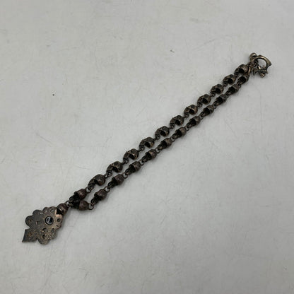 【中古品】【メンズ/レディース】 TRANSCORE トランスコア TSC CREST SPECIAL VERSION ネックレス アクセサリー 192-260919-as-28-izu カラー：シルバー系 万代Net店