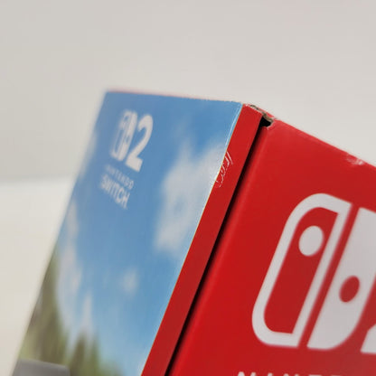 【中古美品】 【未使用】【ゲーム】Nintendo Switch 2 (日本語・国内専用) BEE-S-KB6CA(JPN) 任天堂 ニンテンドースイッチ2 本体 035-261018-as-10-izu 万代Net店