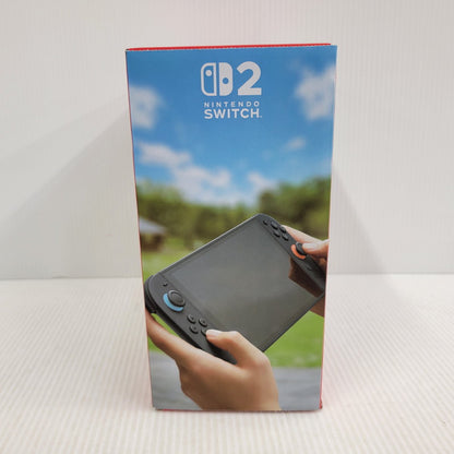 【中古美品】 【未使用】【ゲーム】Nintendo Switch 2 (日本語・国内専用) BEE-S-KB6CA(JPN) 任天堂 ニンテンドースイッチ2 本体 035-261018-as-10-izu 万代Net店