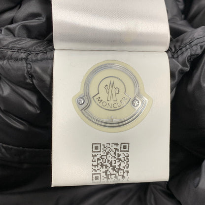 【中古品】【メンズ】 MONCLER モンクレール C20914185685 53334 RIOM GIUBBOTTO DOWN JACKET リオム ダウン ジャケット アウター 141-260912-kh-05-izu サイズ：1 カラー：ブラック 万代Net店