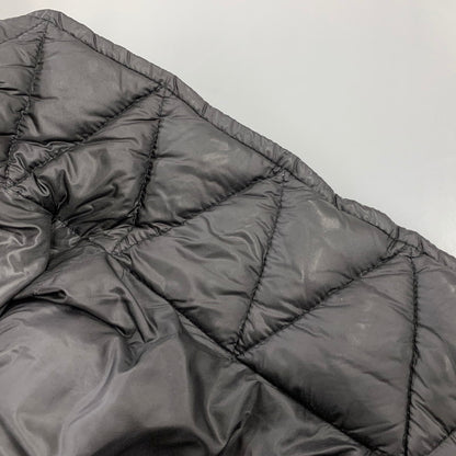【中古品】【メンズ】 MONCLER モンクレール C20914185685 53334 RIOM GIUBBOTTO DOWN JACKET リオム ダウン ジャケット アウター 141-260912-kh-05-izu サイズ：1 カラー：ブラック 万代Net店