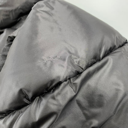 【中古品】【メンズ】 MONCLER モンクレール C20914185685 53334 RIOM GIUBBOTTO DOWN JACKET リオム ダウン ジャケット アウター 141-260912-kh-05-izu サイズ：1 カラー：ブラック 万代Net店
