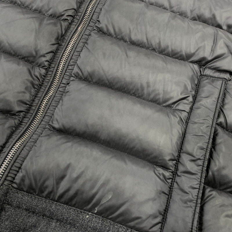 【中古品】【メンズ】 MONCLER モンクレール C20914185685 53334 RIOM GIUBBOTTO DOWN JACKET リオム ダウン ジャケット アウター 141-260912-kh-05-izu サイズ：1 カラー：ブラック 万代Net店