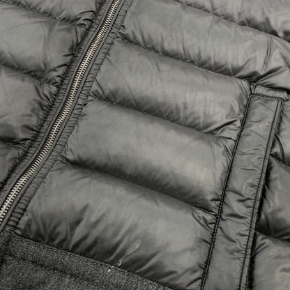【中古品】【メンズ】 MONCLER モンクレール C20914185685 53334 RIOM GIUBBOTTO DOWN JACKET リオム ダウン ジャケット アウター 141-260912-kh-05-izu サイズ：1 カラー：ブラック 万代Net店