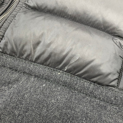 【中古品】【メンズ】 MONCLER モンクレール C20914185685 53334 RIOM GIUBBOTTO DOWN JACKET リオム ダウン ジャケット アウター 141-260912-kh-05-izu サイズ：1 カラー：ブラック 万代Net店