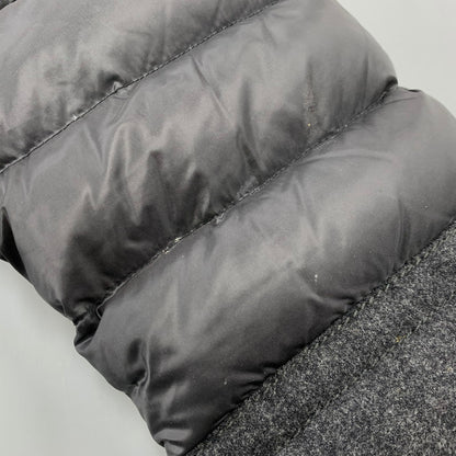 【中古品】【メンズ】 MONCLER モンクレール C20914185685 53334 RIOM GIUBBOTTO DOWN JACKET リオム ダウン ジャケット アウター 141-260912-kh-05-izu サイズ：1 カラー：ブラック 万代Net店