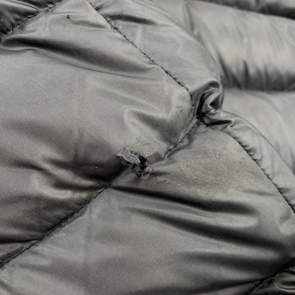 【中古品】【メンズ】 MONCLER モンクレール C20914185685 53334 RIOM GIUBBOTTO DOWN JACKET リオム ダウン ジャケット アウター 141-260912-kh-05-izu サイズ：1 カラー：ブラック 万代Net店