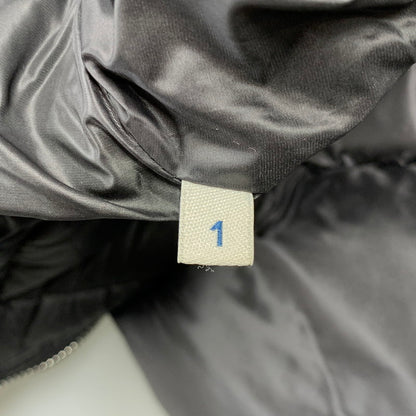 【中古品】【メンズ】 MONCLER モンクレール C20914185685 53334 RIOM GIUBBOTTO DOWN JACKET リオム ダウン ジャケット アウター 141-260912-kh-05-izu サイズ：1 カラー：ブラック 万代Net店