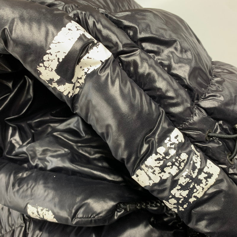 【中古品】【メンズ】 MONCLER モンクレール E20914131505 68950 DUBOIS GIUBBOTTO DOWN JACKET デュボア ダウン ジャケット アウター 141-260912-kh-06-izu サイズ：1 カラー：ブラック 万代Net店