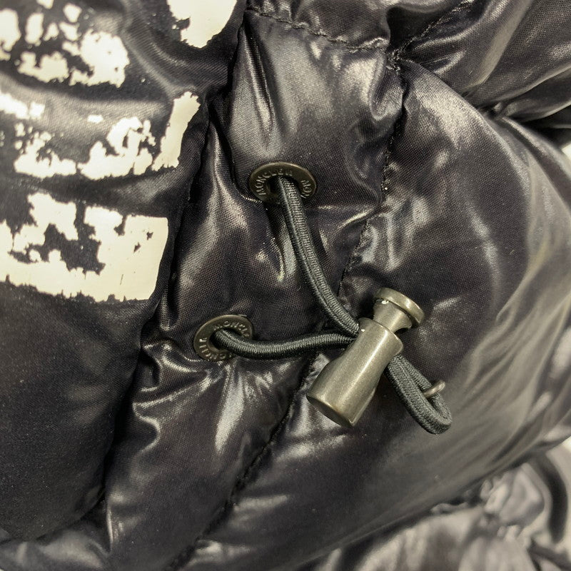 【中古品】【メンズ】 MONCLER モンクレール E20914131505 68950 DUBOIS GIUBBOTTO DOWN JACKET デュボア ダウン ジャケット アウター 141-260912-kh-06-izu サイズ：1 カラー：ブラック 万代Net店