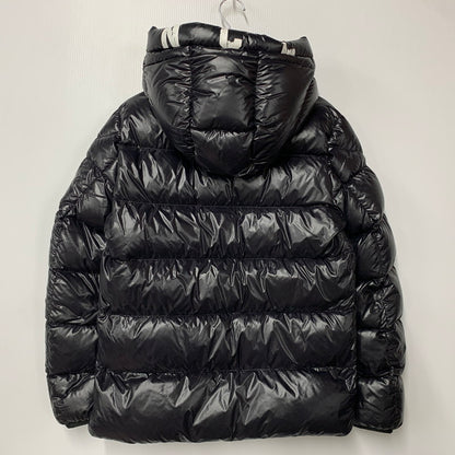 【中古品】【メンズ】 MONCLER モンクレール E20914131505 68950 DUBOIS GIUBBOTTO DOWN JACKET デュボア ダウン ジャケット アウター 141-260912-kh-06-izu サイズ：1 カラー：ブラック 万代Net店