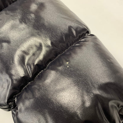 【中古品】【メンズ】 MONCLER モンクレール E20914131505 68950 DUBOIS GIUBBOTTO DOWN JACKET デュボア ダウン ジャケット アウター 141-260912-kh-06-izu サイズ：1 カラー：ブラック 万代Net店