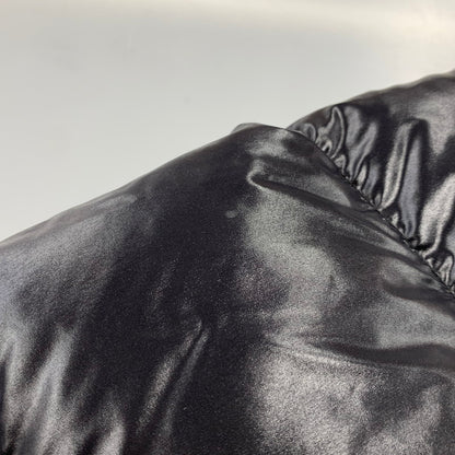【中古品】【メンズ】 MONCLER モンクレール E20914131505 68950 DUBOIS GIUBBOTTO DOWN JACKET デュボア ダウン ジャケット アウター 141-260912-kh-06-izu サイズ：1 カラー：ブラック 万代Net店