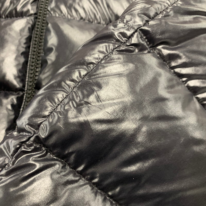 【中古品】【メンズ】 MONCLER モンクレール E20914131505 68950 DUBOIS GIUBBOTTO DOWN JACKET デュボア ダウン ジャケット アウター 141-260912-kh-06-izu サイズ：1 カラー：ブラック 万代Net店