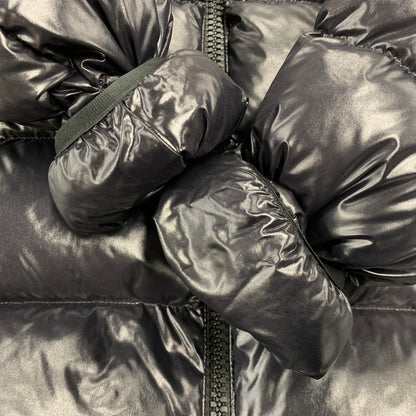 【中古品】【メンズ】 MONCLER モンクレール E20914131505 68950 DUBOIS GIUBBOTTO DOWN JACKET デュボア ダウン ジャケット アウター 141-260912-kh-06-izu サイズ：1 カラー：ブラック 万代Net店