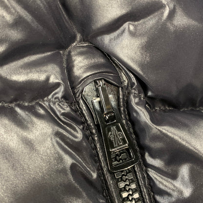 【中古品】【メンズ】 MONCLER モンクレール E20914131505 68950 DUBOIS GIUBBOTTO DOWN JACKET デュボア ダウン ジャケット アウター 141-260912-kh-06-izu サイズ：1 カラー：ブラック 万代Net店