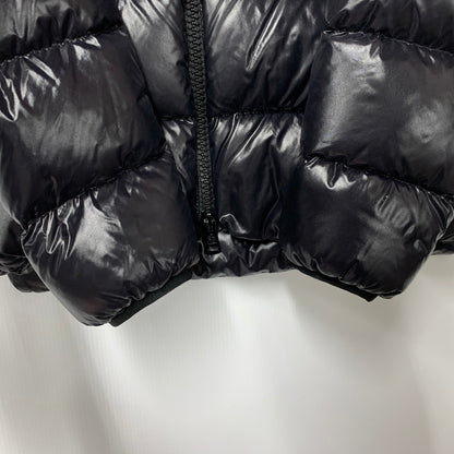 【中古品】【メンズ】 MONCLER モンクレール E20914131505 68950 DUBOIS GIUBBOTTO DOWN JACKET デュボア ダウン ジャケット アウター 141-260912-kh-06-izu サイズ：1 カラー：ブラック 万代Net店