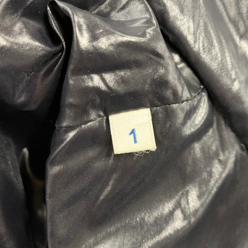 【中古品】【メンズ】 MONCLER モンクレール E20914131505 68950 DUBOIS GIUBBOTTO DOWN JACKET デュボア ダウン ジャケット アウター 141-260912-kh-06-izu サイズ：1 カラー：ブラック 万代Net店