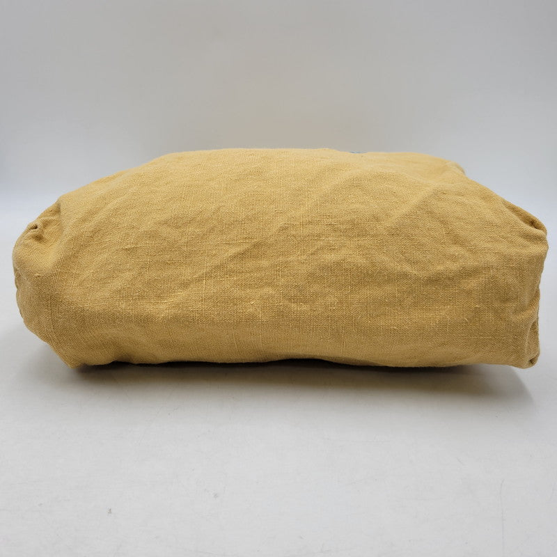 【中古品】【メンズ/レディース】 45R フォーティファイブアール リネン ナスッピーくん 45星 トートバッグ カバン 鞄 188-260920-as-08-izu カラー：ブラウン 万代Net店