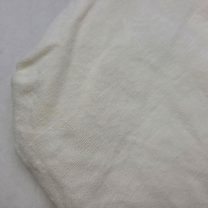 【中古品】【メンズ/レディース】 45R フォーティファイブアール リネン ナスッピーくん 45星 トートバッグ カバン 鞄 188-260920-as-07-izu カラー：ホワイト 万代Net店