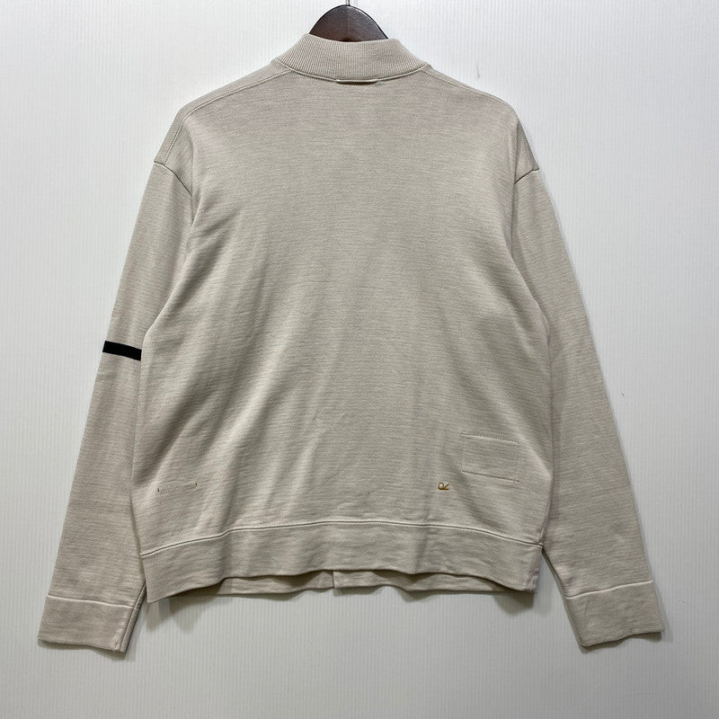 【中古品】【レディース】 45R フォーティファイブ・アール 80110091 ニットソーの908スタジアム トップス 長袖 168-260914-cs-16-izu サイズ：2 カラー：ホワイト系 万代Net店