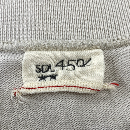 【中古品】【レディース】 45R フォーティファイブ・アール 80110091 ニットソーの908スタジアム トップス 長袖 168-260914-cs-16-izu サイズ：2 カラー：ホワイト系 万代Net店