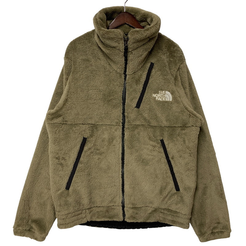 【中古品】【メンズ】 THE NORTH FACE ザ・ノースフェイス NA62550 VERSA LOFT JACKET バーサ ロフト ジャケット アウター 144-260912-kh-08-izu サイズ：XL カラー：カーキ系 万代Net店