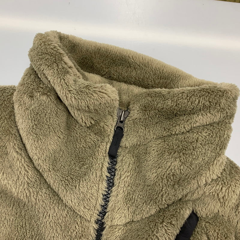【中古品】【メンズ】 THE NORTH FACE ザ・ノースフェイス NA62550 VERSA LOFT JACKET バーサ ロフト ジャケット アウター 144-260912-kh-08-izu サイズ：XL カラー：カーキ系 万代Net店