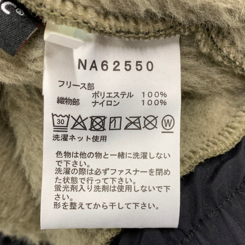 【中古品】【メンズ】 THE NORTH FACE ザ・ノースフェイス NA62550 VERSA LOFT JACKET バーサ ロフト ジャケット アウター 144-260912-kh-08-izu サイズ：XL カラー：カーキ系 万代Net店
