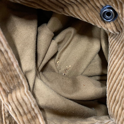 【中古品】【メンズ】 POLO RALPH LAUREN ポロ・ラルフローレン CORDUROY COACH JACKET コーデュロイ コーチ ジャケット アウター 147-260912-kh-07-izu サイズ：L カラー：ブラウン系 万代Net店