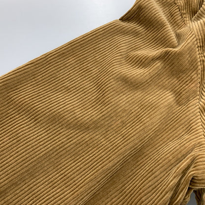 【中古品】【メンズ】 POLO RALPH LAUREN ポロ・ラルフローレン CORDUROY COACH JACKET コーデュロイ コーチ ジャケット アウター 147-260912-kh-07-izu サイズ：L カラー：ブラウン系 万代Net店