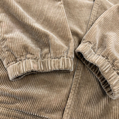 【中古品】【メンズ】 POLO RALPH LAUREN ポロ・ラルフローレン CORDUROY COACH JACKET コーデュロイ コーチ ジャケット アウター 147-260912-kh-07-izu サイズ：L カラー：ブラウン系 万代Net店