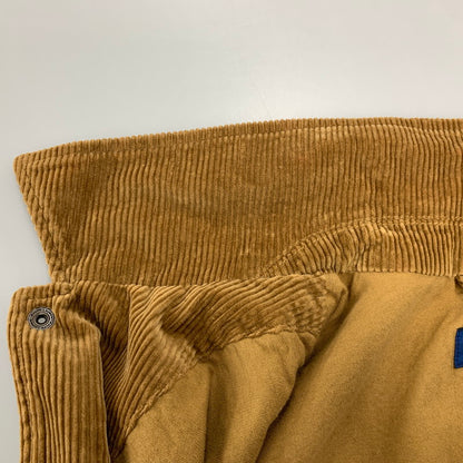【中古品】【メンズ】 POLO RALPH LAUREN ポロ・ラルフローレン CORDUROY COACH JACKET コーデュロイ コーチ ジャケット アウター 147-260912-kh-07-izu サイズ：L カラー：ブラウン系 万代Net店